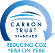 Selo da Certificação Carbon Trust