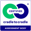 Selo da Certificação Cradle to Cradle